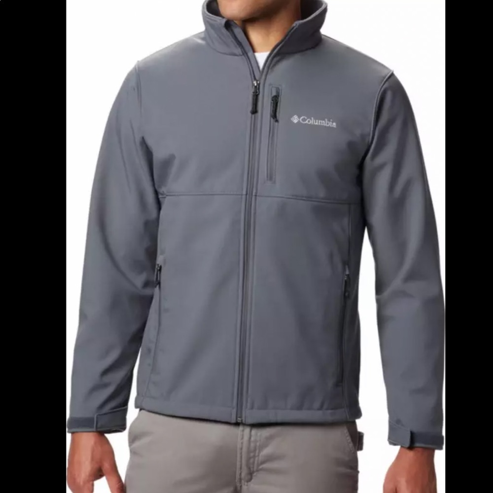 Columbia Men's Ascender Soft Shell Jacket